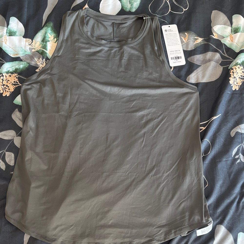 Crz Yoga Tank